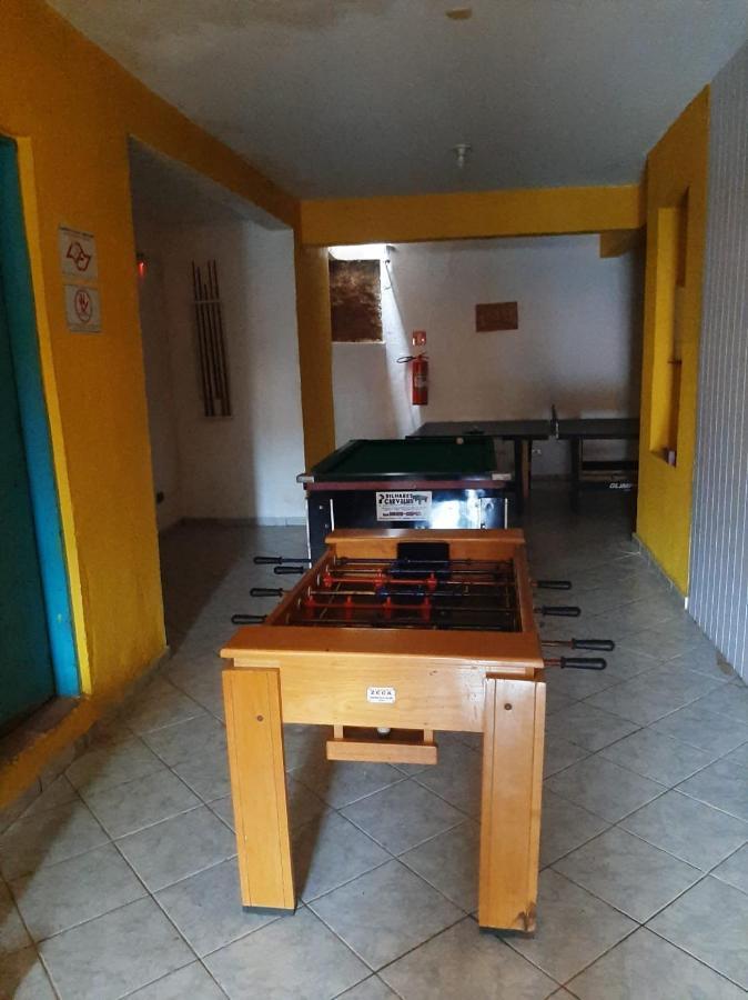 Pousada Morada Dusanjos Caraguatatuba Luaran gambar