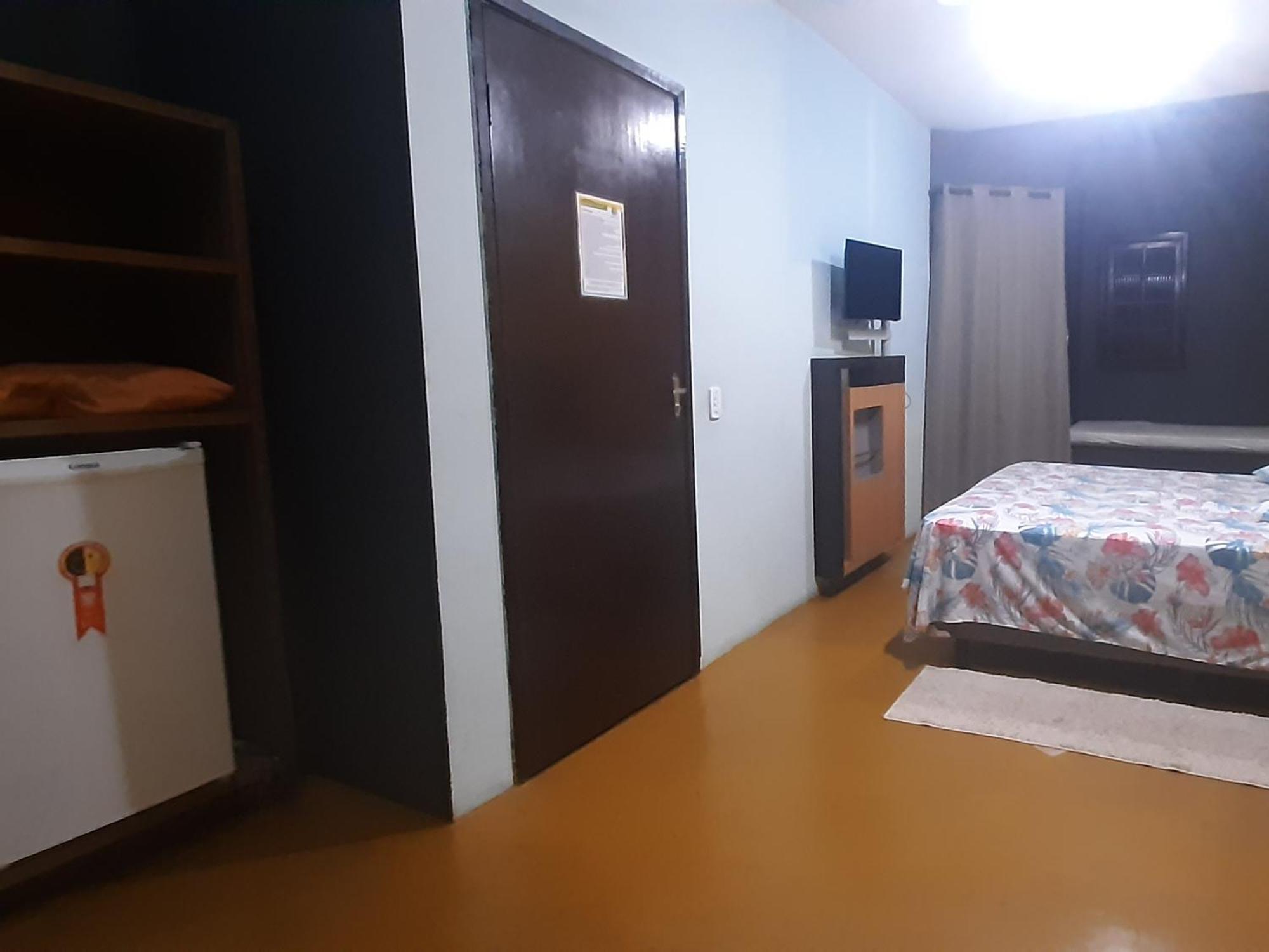 Pousada Morada Dusanjos Caraguatatuba Bilik gambar